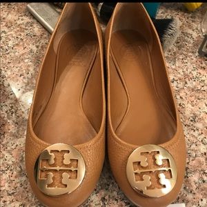 Tory burch flats 6.5